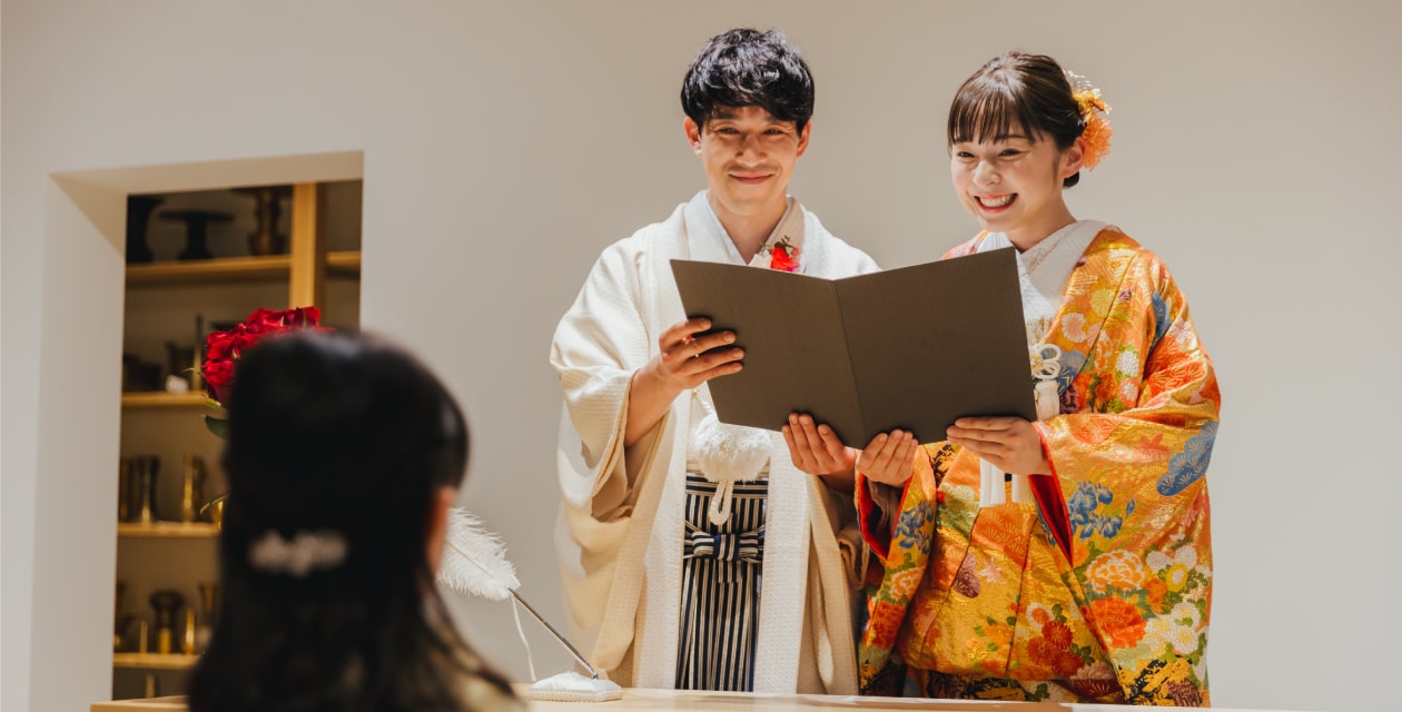 節目を祝う錫婚式