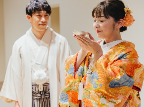 三献の儀