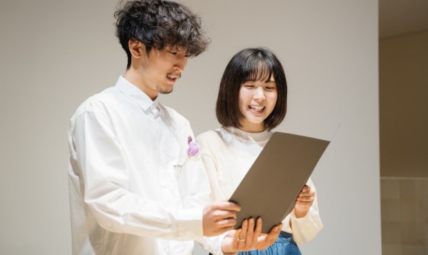 錫婚式セレモニー