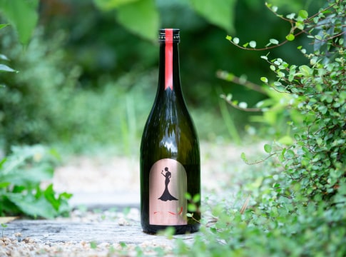 山口県の地酒「山城屋酒造」の「プリンセス」