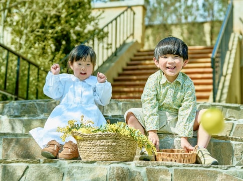 お子様用衣裳