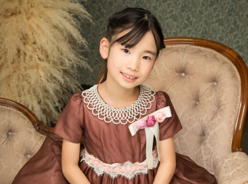 お子様用衣裳