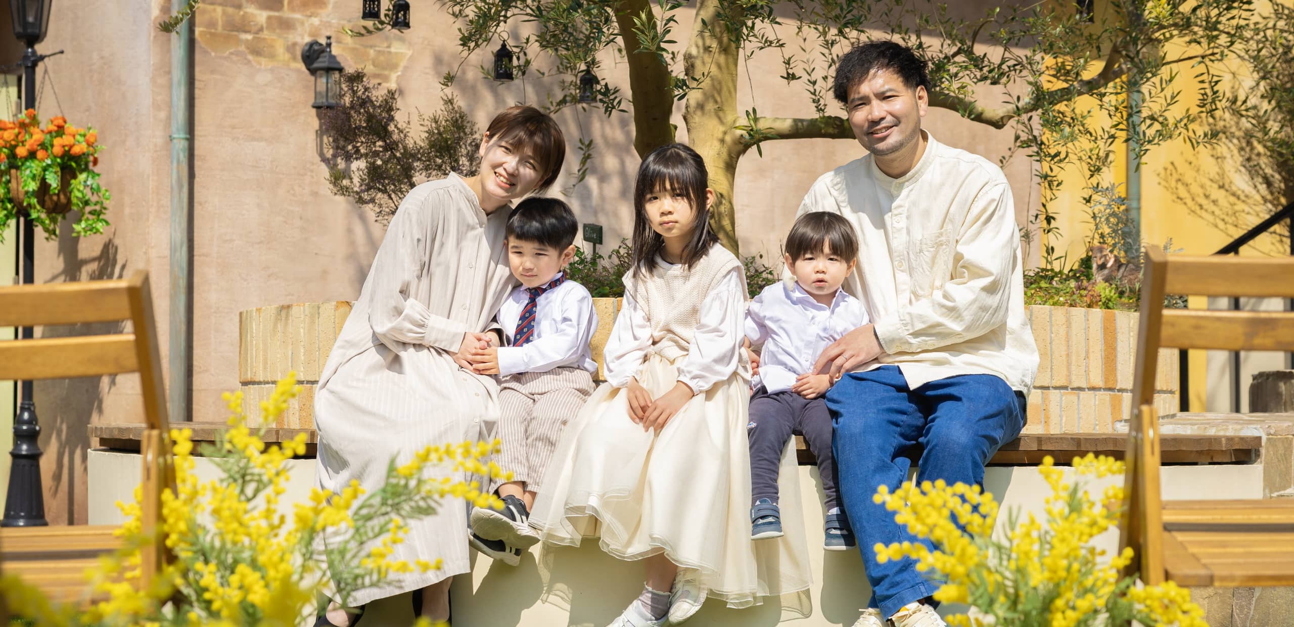 やまぐち錫婚式プラン